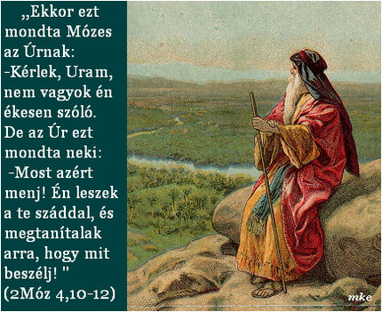 Ige a  mai  napra