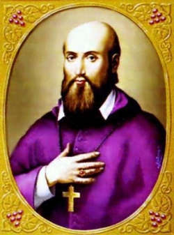 Január 24: Szalézi Szent Ferenc püspök, egyháztanító