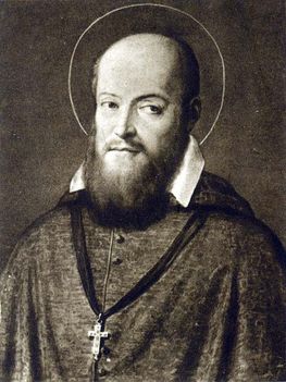 Január 24:Szalézi Szent Ferenc püspök, egyháztanító