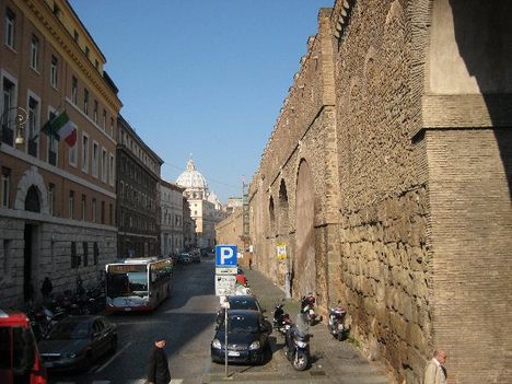 Mura Vaticane