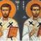 Január 26: Szent Timóteus és Szent Titusz püspök