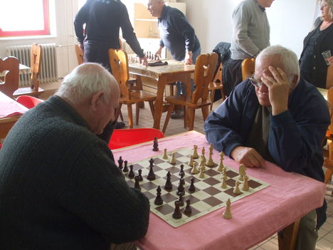 Képek a sakkcsapat életéből 13