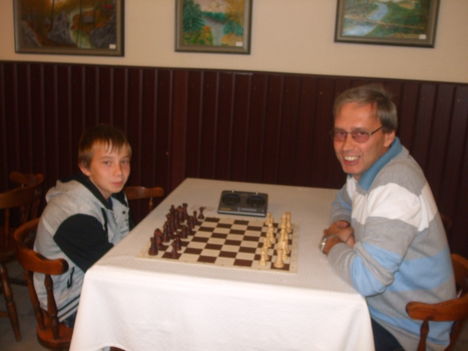 Képek a sakkcsapat életéből 17