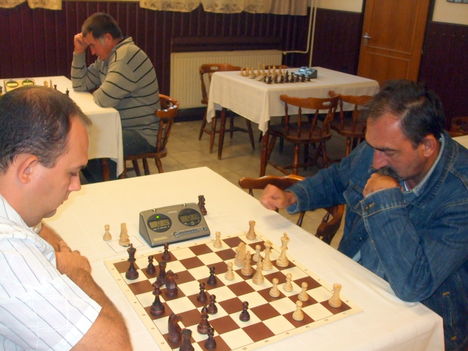 Képek a sakkcsapat életéből 18