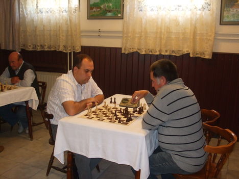 Képek a sakkcsapat életéből 19