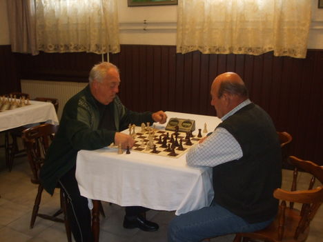Képek a sakkcsapat életéből 21