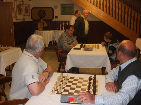 Képek a sakkcsapat életéből 24
