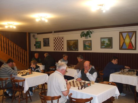 Képek a sakkcsapat életéből 25