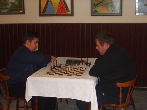 Képek a sakkcsapat életéből 26