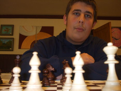 Képek a sakkcsapat életéből 30