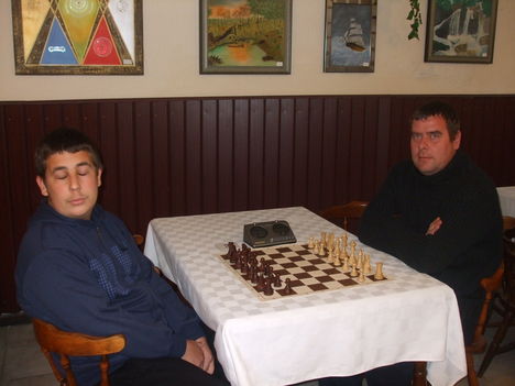 Képek a sakkcsapat életéből 30