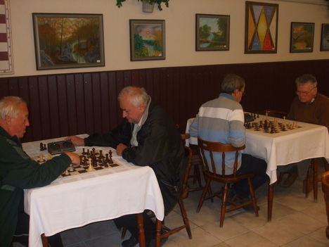 Képek a sakkcsapat életéből 35