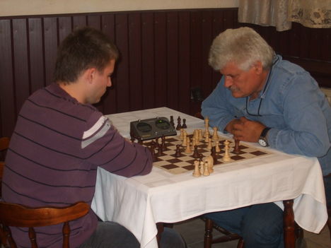 Képek a sakkcsapat életéből 36
