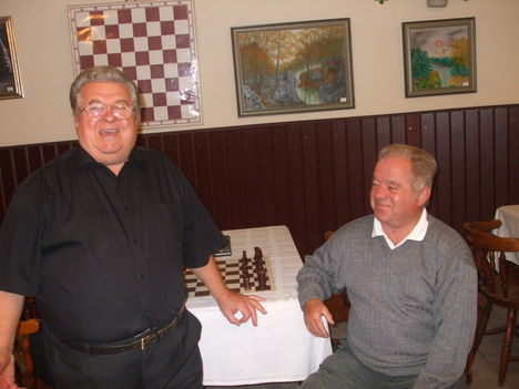 Képek a sakkcsapat életéből 41
