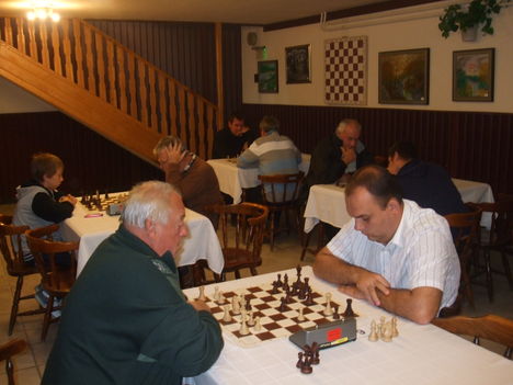 Képek a sakkcsapat életéből 42