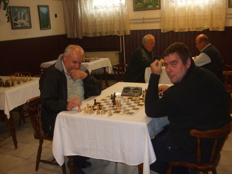 Képek a sakkcsapat életéből 5