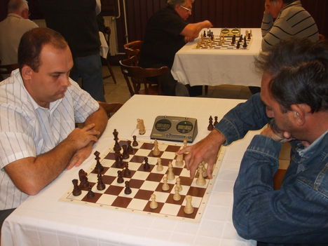 Képek a sakkcsapat életéből 6