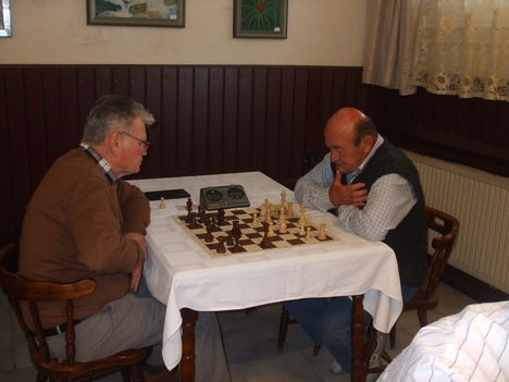 Képek a sakkcsapat életéből 8