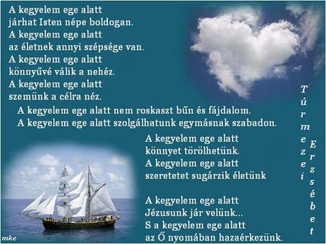 A  kegyelem ege alatt
