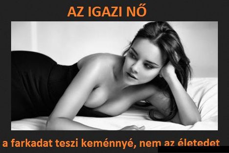 Az igazi nő