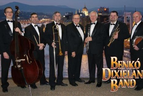 Benkó Dixieland Band (3)