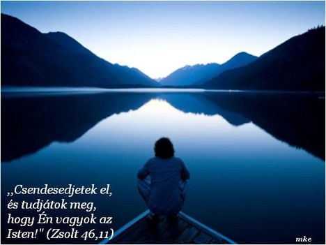 Ige a mai  napra