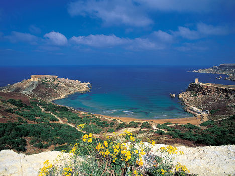 Málta tenger
