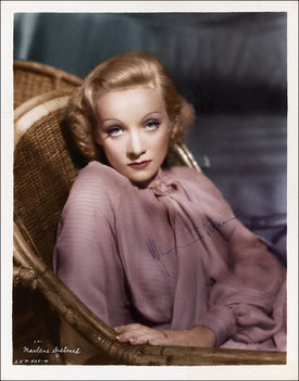 Marlene Dietrich (7)