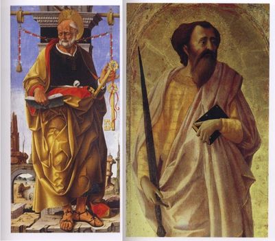 0629_Szent Péter és Szent Pál apostolok főünnep