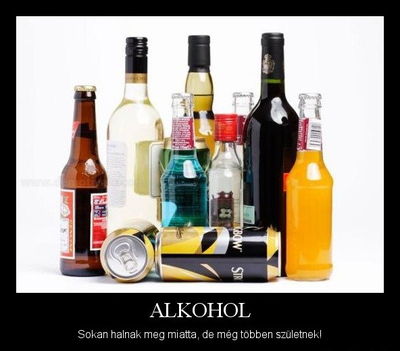 Alkohol