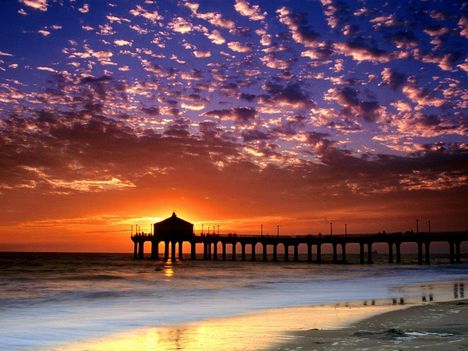 Colorful_Sky_Manhattan_Beach_California