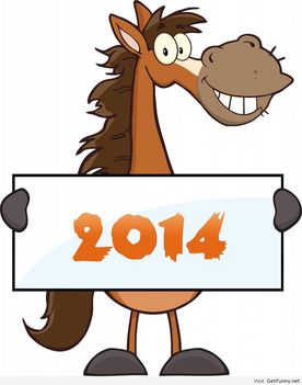 new-year-2014-horse