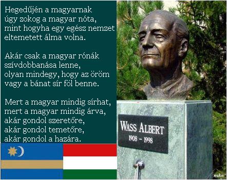 Wass Albert -MAGYAROK DALOLNAK