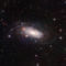 Az NGC 3261 spirálgalaxis az ESO távcsövének felvételén