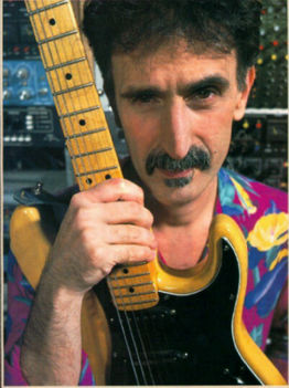 FRANK ZAPPA