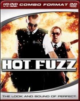 Hot Fuzz - Vaskabátok