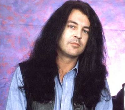 IAN GILLAN