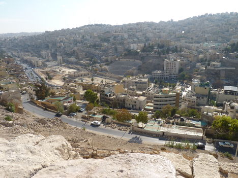 Jordánia-Amman