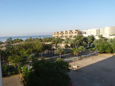 Jordánia-Aqaba