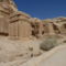 Jordánia-Petra, a nabateus főváros.