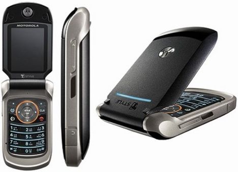 Motorola Startec III