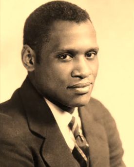 Paul Robeson 