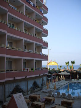 Türkmen Hotel 2