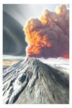 vulkán