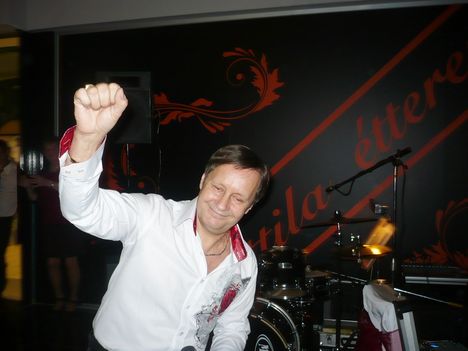 Kaczor Feri.