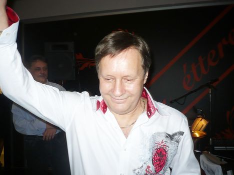 Kaczor Feri.