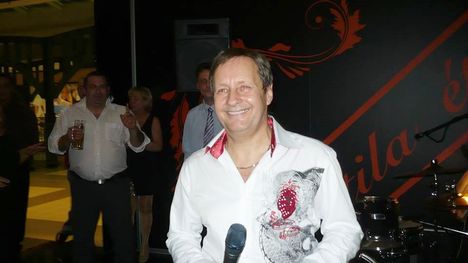 Kaczor Feri.