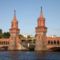 Oberbaumbrücke, Berlin, Németország