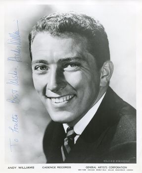 Andy Williams (2)