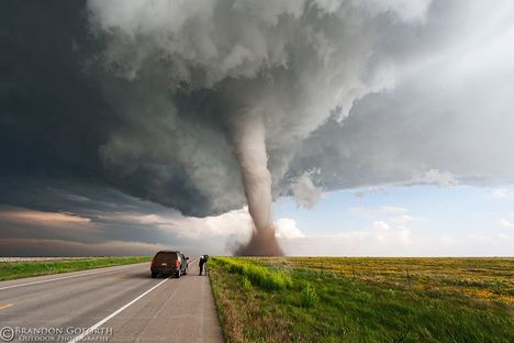 Az egyik legszebb Tornado foto